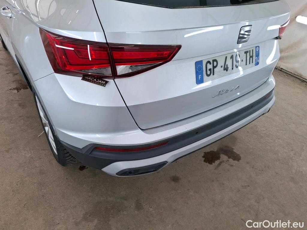  Seat  ATECA  Style Business 2.0 TDI 150CV BVA7 E6d #12