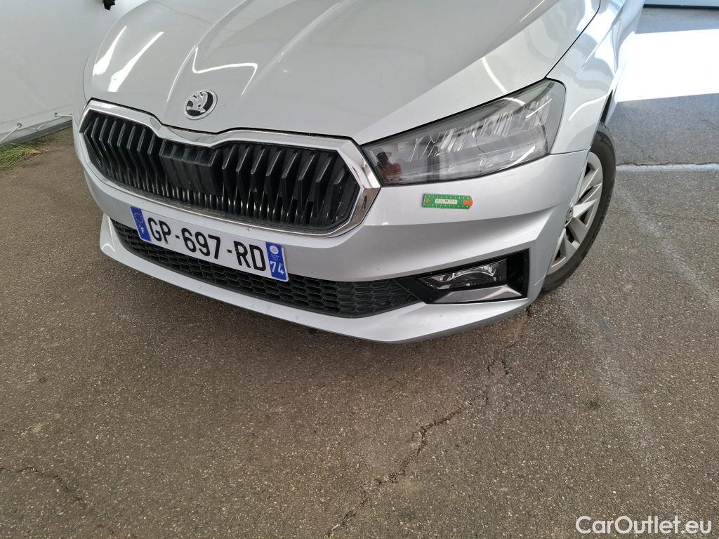  Skoda  Fabia SKODA  / 2021 / 5P / Berline 1.0 MPI 80 Ambition #1