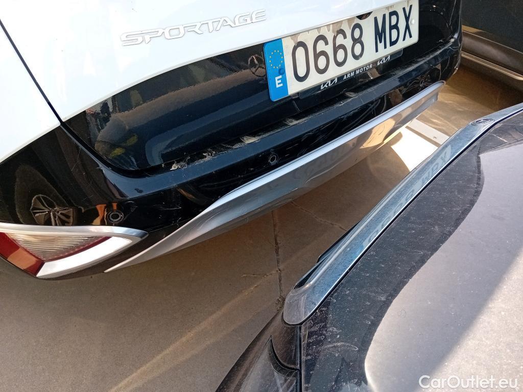  KIA  Sportage KIA  / 2022 / 5P / todoterreno 1.6 T-GDi HEV 171kW (230CV) Tech 4X4 #35
