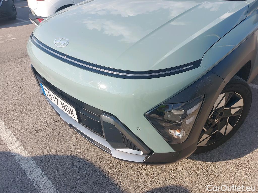  Hyundai  Konna HYUNDAI Kona / 2023 / 5P / todoterreno 1.6T 150CV DT XLS(SP) #3