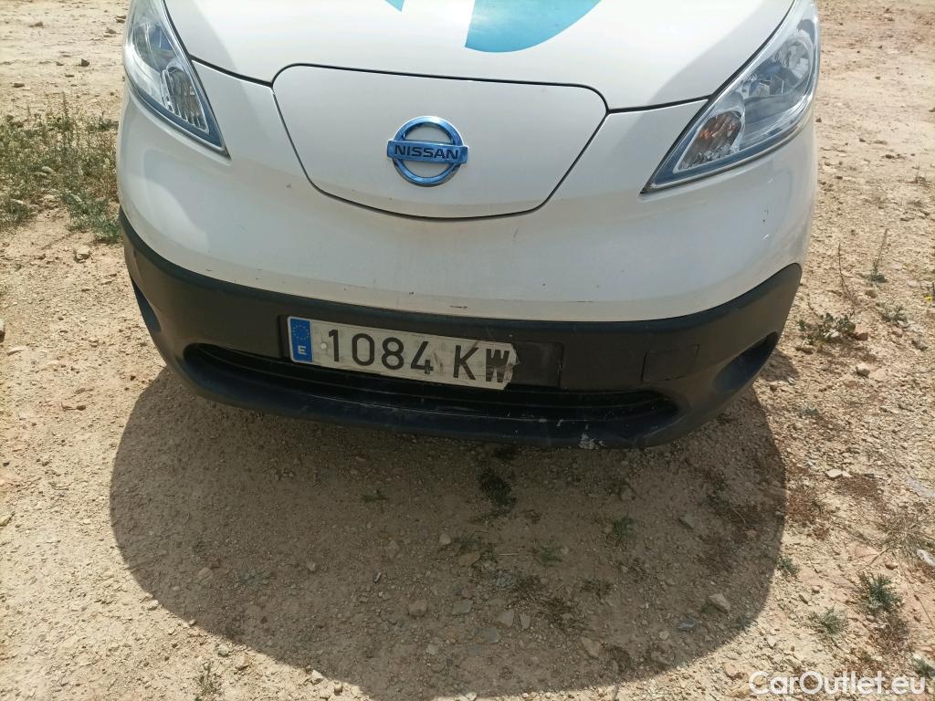  Nissan  NV200 NISSAN e- / 2009 / 5P / furgón Furgón 5p 40 kWh PROFESIONAL #20