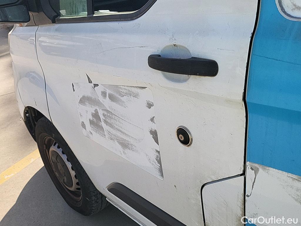  Ford  Transit FORD  Custom / 2012 / 4P / furgón Van 2.0 TDCI 96kW 320 L1 MHEV Ambiente #29