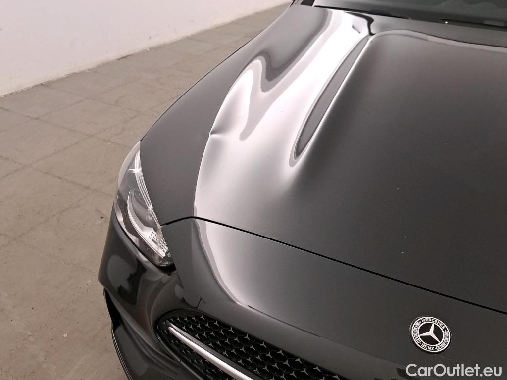  Mercedes  C-Klasse Clase C C 300 de (206.008)AMG 2.0 AMG Line 310CV AT9 E6d #7
