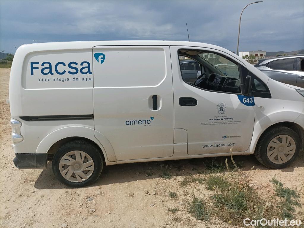  Nissan  NV200 NISSAN e- / 2009 / 5P / furgón Furgón 5p 40 kWh PROFESIONAL #5
