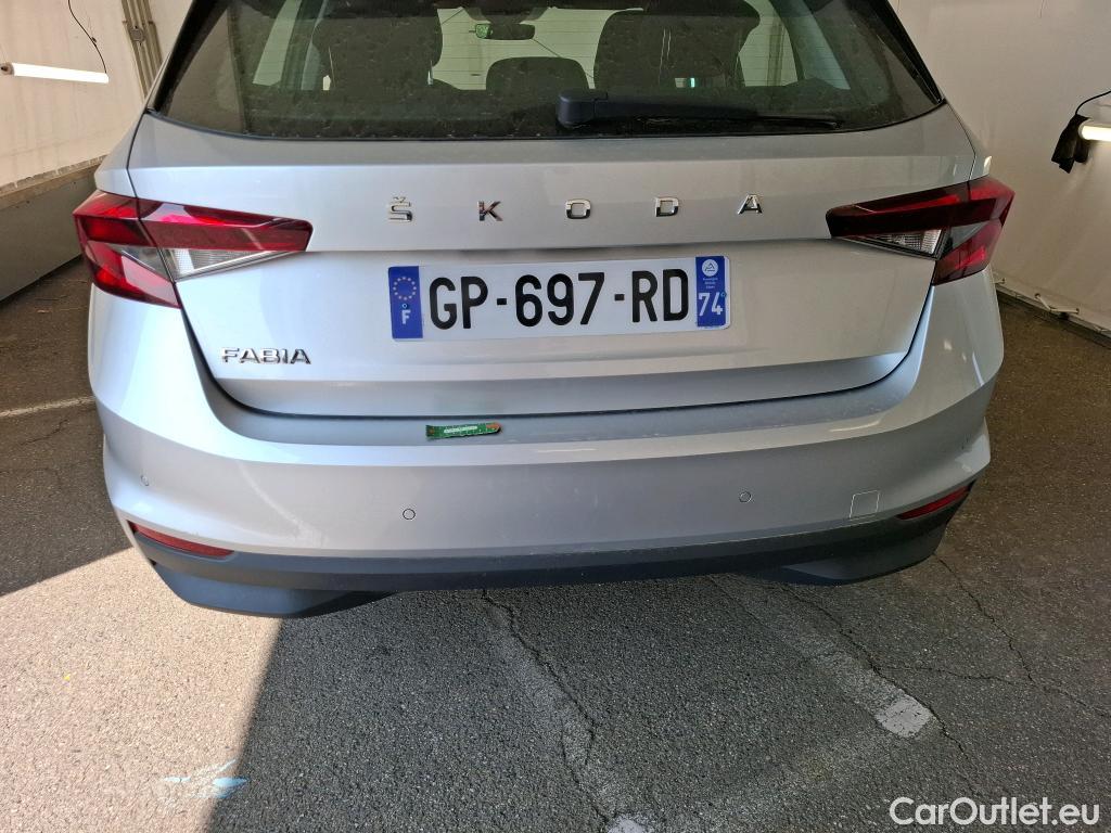  Skoda  Fabia SKODA  / 2021 / 5P / Berline 1.0 MPI 80 Ambition #6
