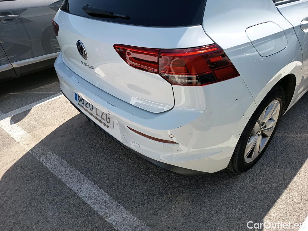  Volkswagen  Golf  VOLKSWAGEN / 2020 / 5P / berlina con portón Life 1.0 TSI 81kW (110CV) #26