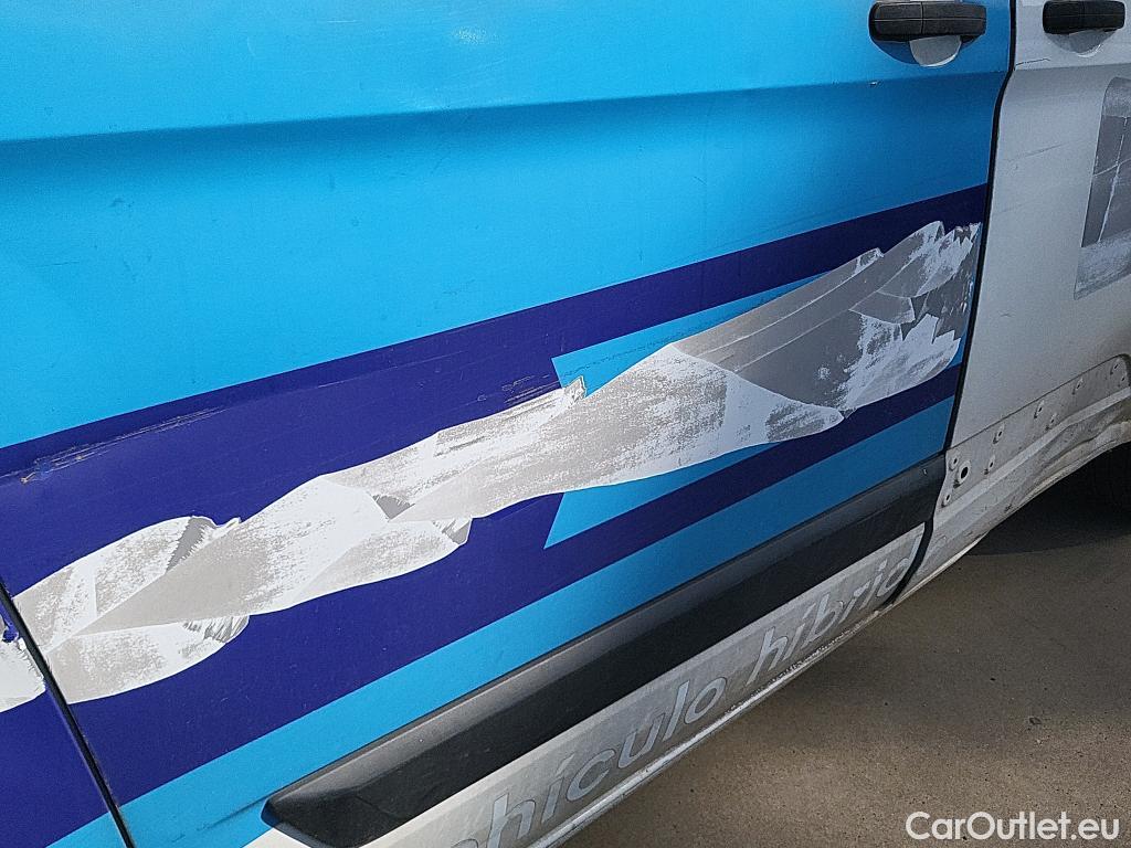  Ford  Transit FORD  Custom / 2012 / 4P / furgón Van 2.0 TDCI 96kW 320 L1 MHEV Ambiente #12