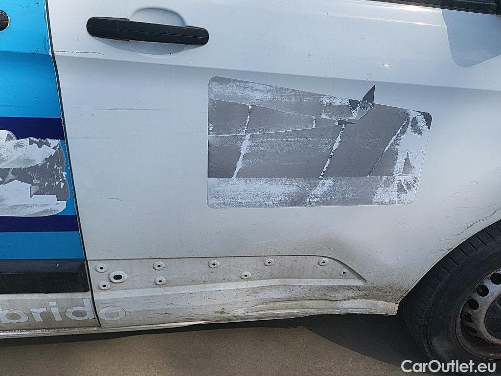  Ford  Transit FORD  Custom / 2012 / 4P / furgón Van 2.0 TDCI 96kW 320 L1 MHEV Ambiente #10