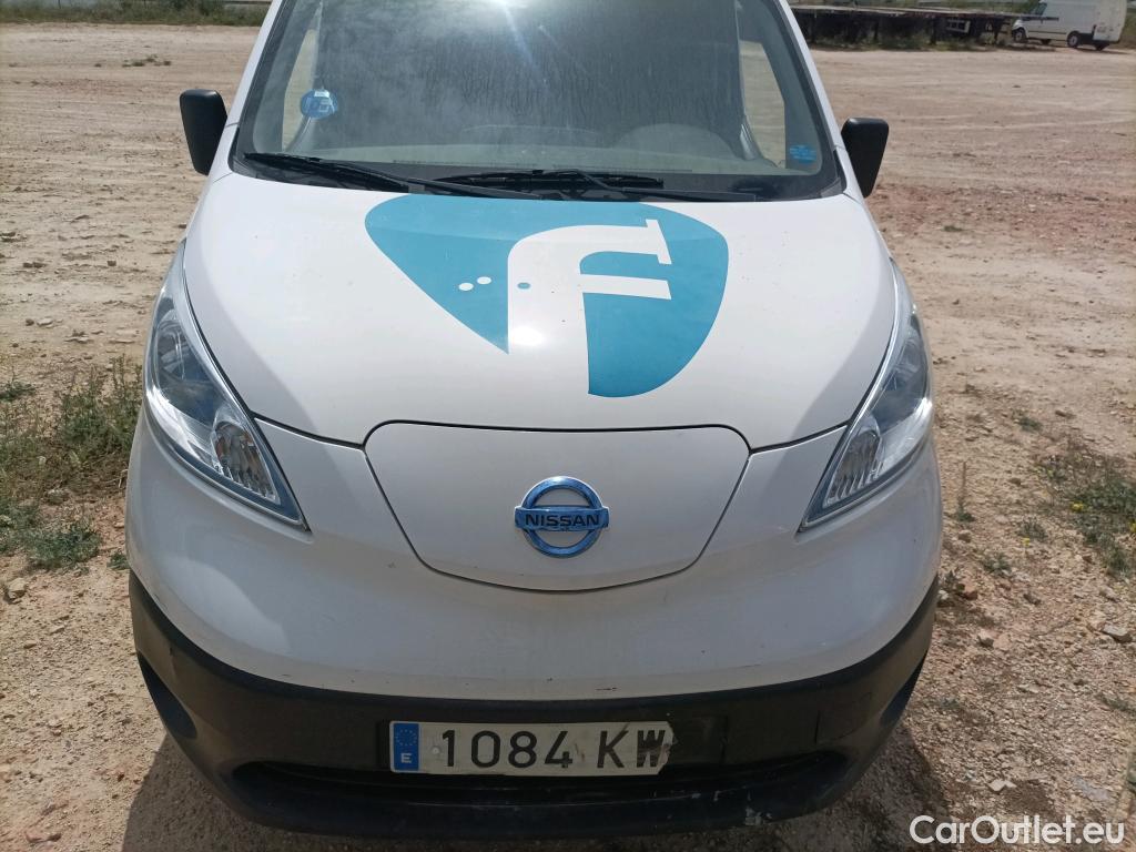  Nissan  NV200 NISSAN e- / 2009 / 5P / furgón Furgón 5p 40 kWh PROFESIONAL #3