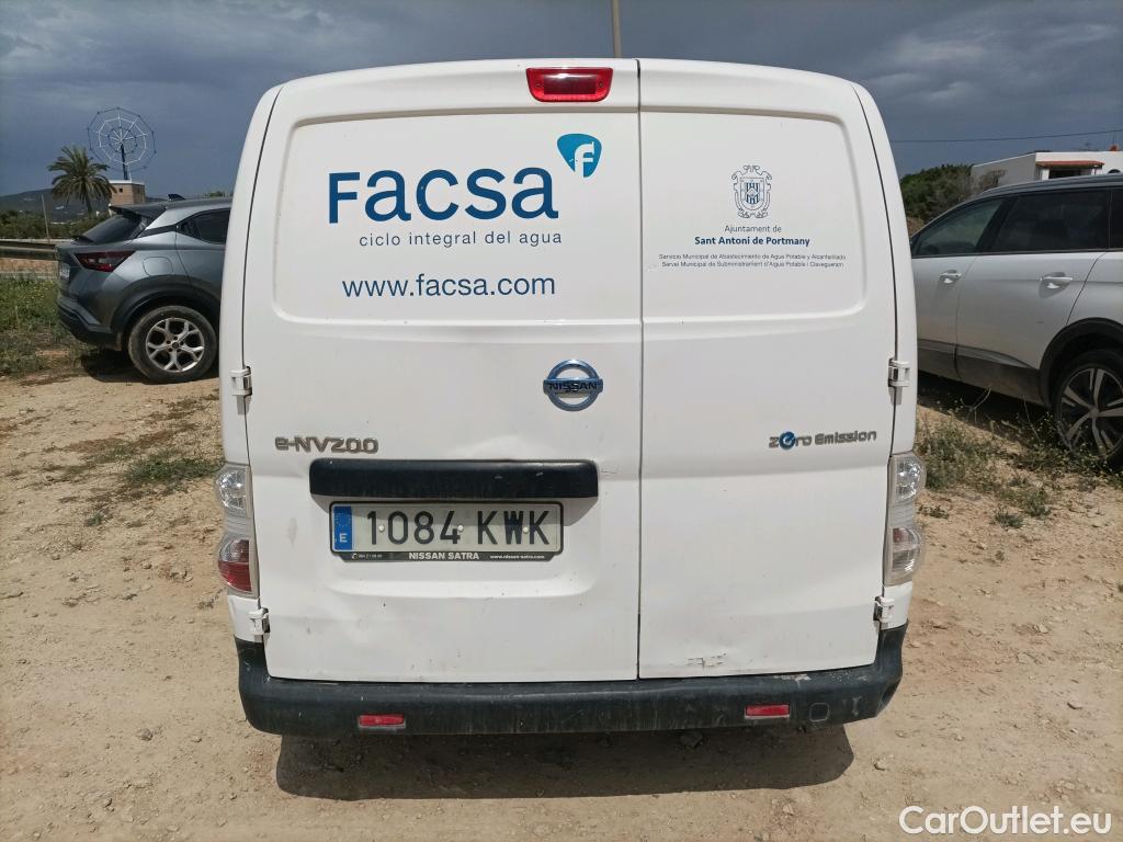  Nissan  NV200 NISSAN e- / 2009 / 5P / furgón Furgón 5p 40 kWh PROFESIONAL #6