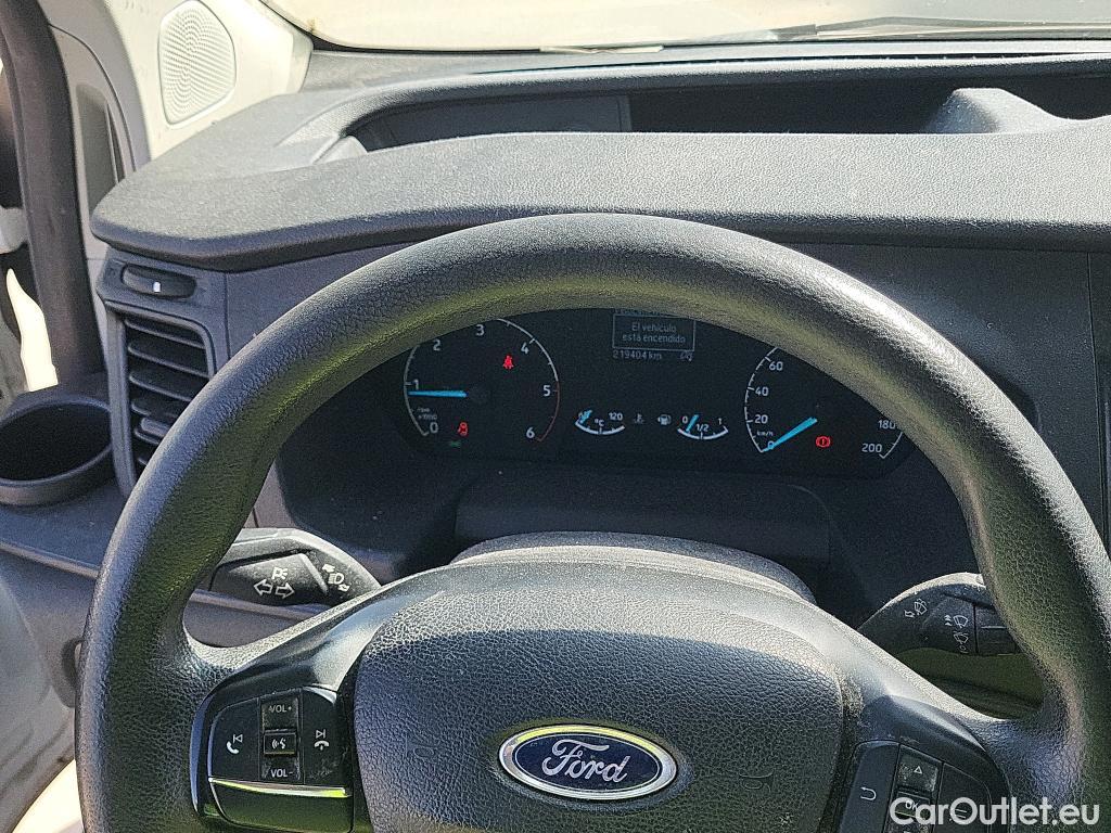  Ford  Transit FORD  Custom / 2012 / 4P / furgón Van 2.0 TDCI 96kW 320 L1 MHEV Ambiente #37