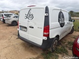  Mercedes  Vito MERCEDES-BENZ  / 2014 / 4P / furgón 110CDI TD 75kW furgón base compacta #2