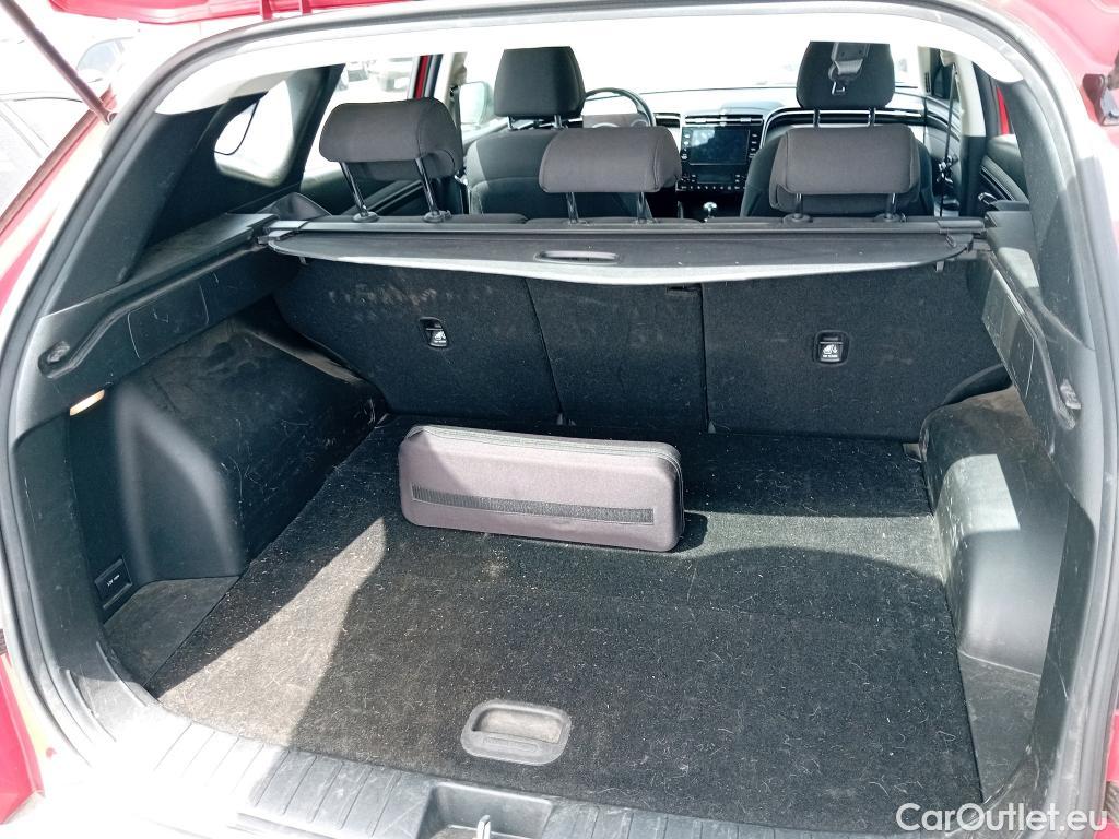  Hyundai  Tucson HYUNDAI  / 2020 / 5P / todoterreno 1.6 TGDI 110kW (150CV) 48V Maxx #17