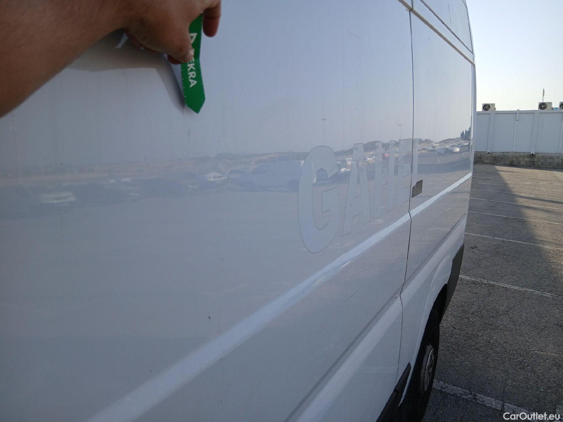  Opel  Movano  C HKa L2H2 3 5t Edition 140CV MT6 E6d #10
