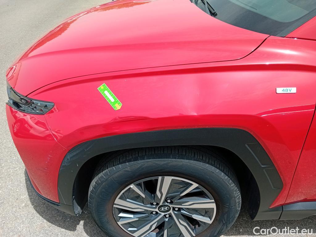  Hyundai  Tucson HYUNDAI  / 2020 / 5P / todoterreno 1.6 TGDI 110kW (150CV) 48V Maxx #7