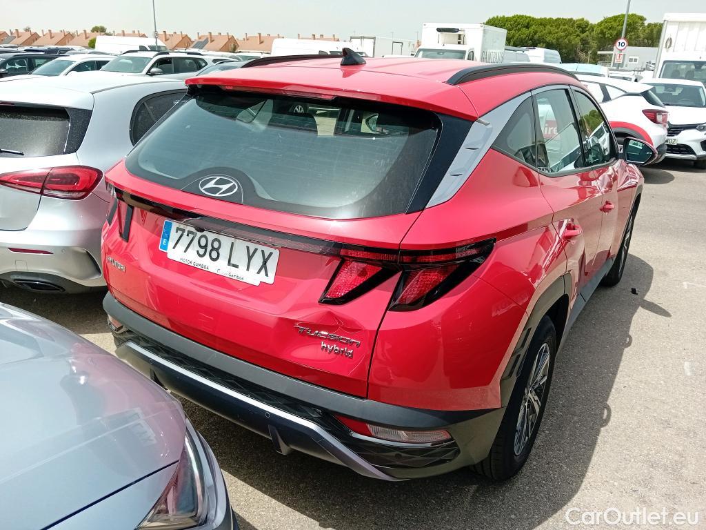  Hyundai  Tucson HYUNDAI  / 2020 / 5P / todoterreno 1.6 TGDI 110kW (150CV) 48V Maxx #23