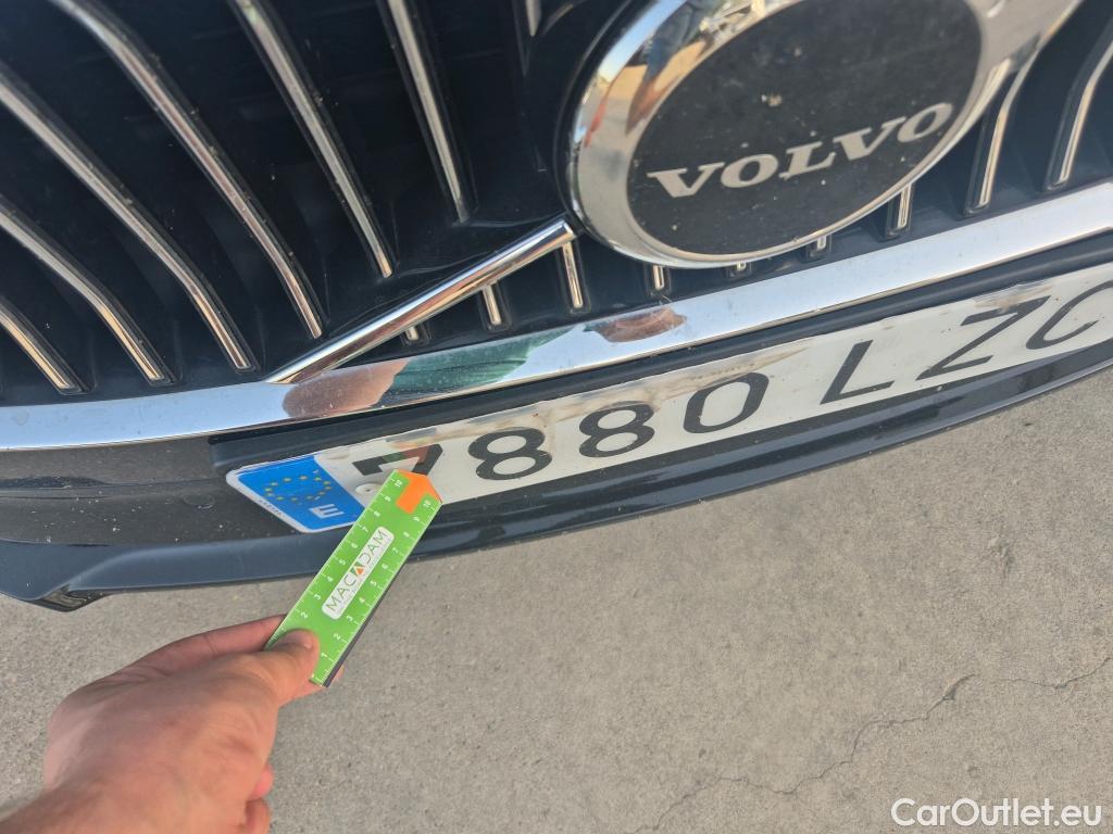  Volvo  V90 VOLVO  / 2020 / 5P / familiar 2.0 B4 D Core Auto #23