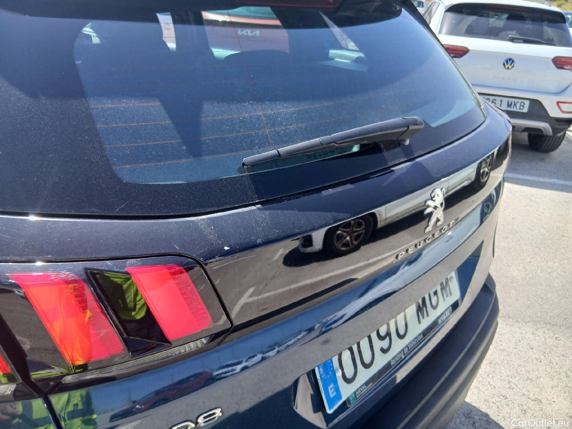  Peugeot  3008 PEUGEOT  / 2020 / 5P / todoterreno 1.2 PureTech 96KW S&S Active Pack #26