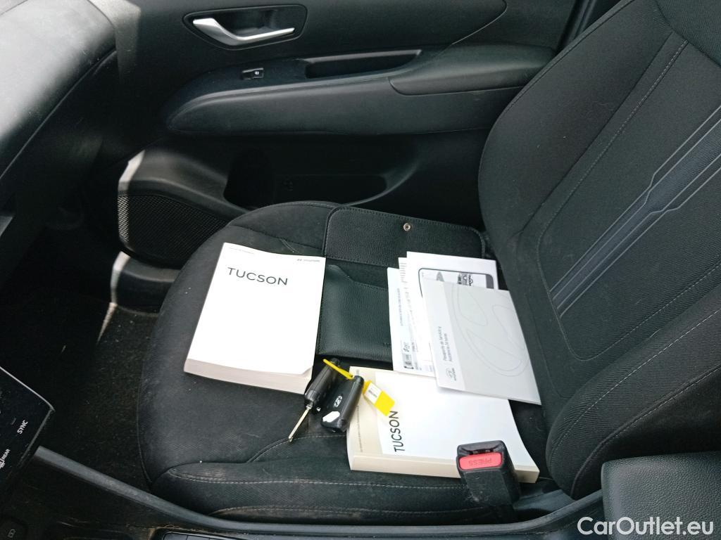  Hyundai  Tucson HYUNDAI  / 2020 / 5P / todoterreno 1.6 TGDI 110kW (150CV) 48V Maxx #15