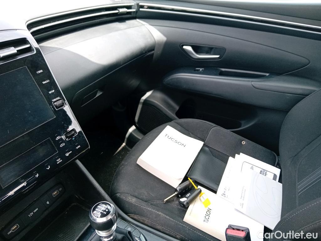  Hyundai  Tucson HYUNDAI  / 2020 / 5P / todoterreno 1.6 TGDI 110kW (150CV) 48V Maxx #16