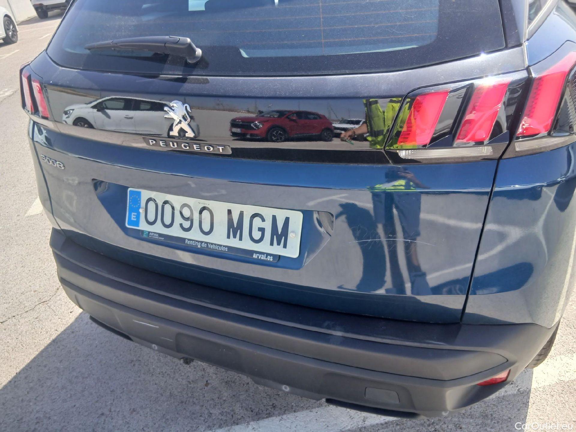  Peugeot  3008 PEUGEOT  / 2020 / 5P / todoterreno 1.2 PureTech 96KW S&S Active Pack #28