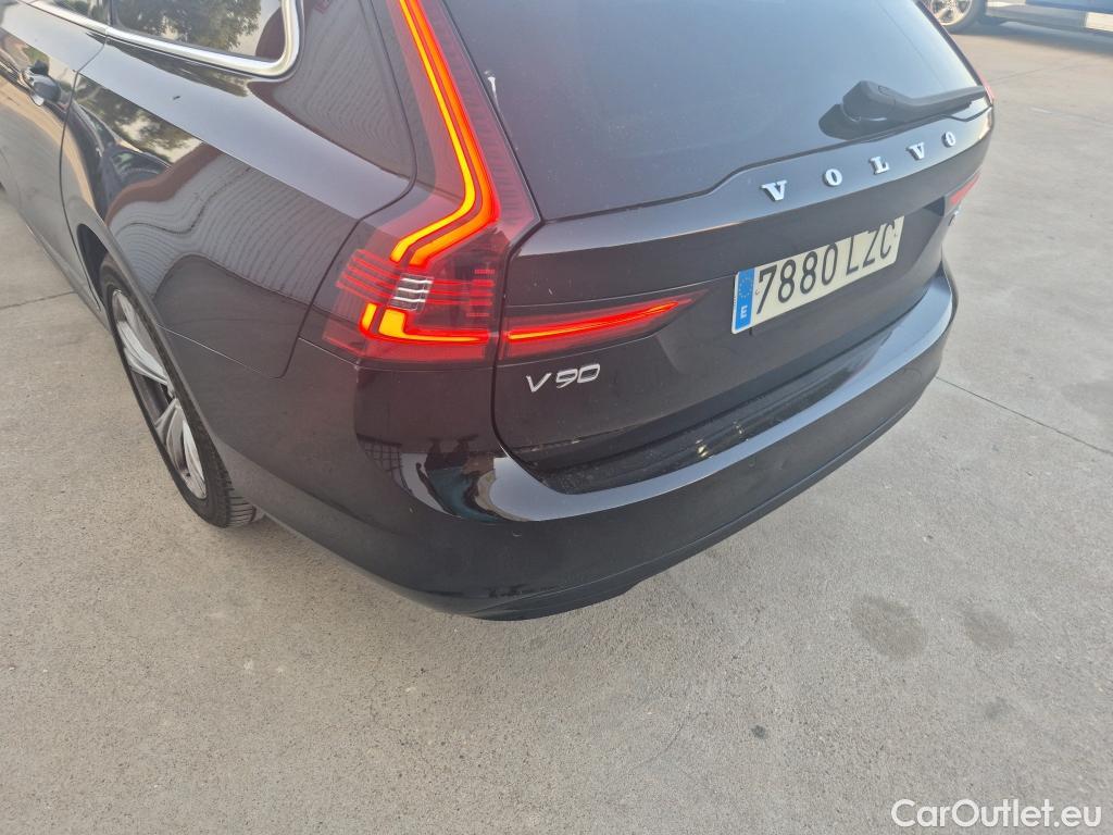  Volvo  V90 VOLVO  / 2020 / 5P / familiar 2.0 B4 D Core Auto #17