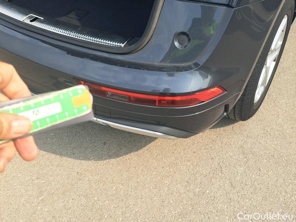  Audi  Q5 AUDI  / 2020 / 5P / todoterreno Advanced 35 TDI 120kW S tronic (AC3) #6