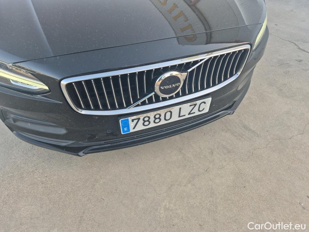  Volvo  V90 VOLVO  / 2020 / 5P / familiar 2.0 B4 D Core Auto #22