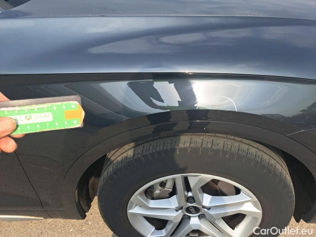  Audi  Q5 AUDI  / 2020 / 5P / todoterreno Advanced 35 TDI 120kW S tronic (AC3) #15