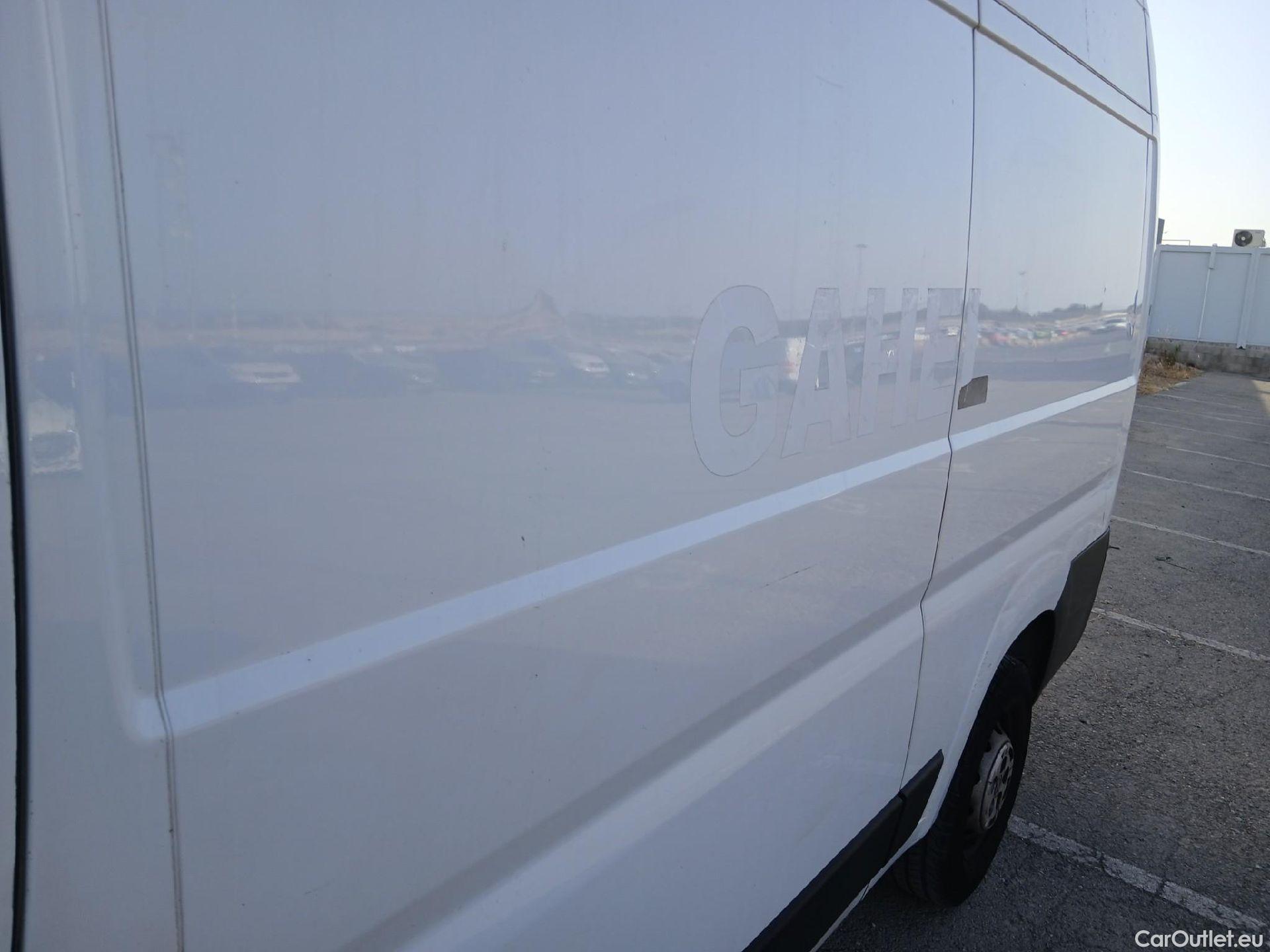  Opel  Movano  C HKa L2H2 3 5t Edition 140CV MT6 E6d #9