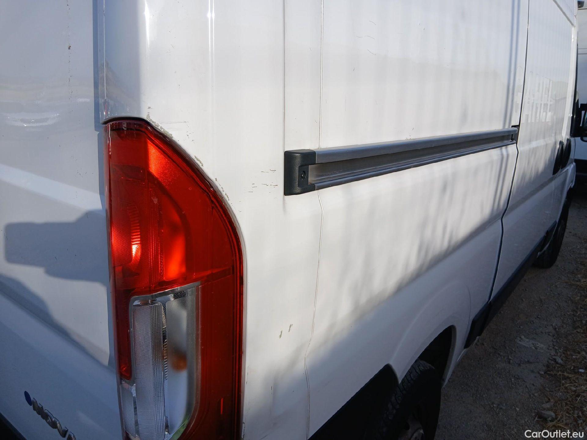  Opel  Movano  C HKa L2H2 3 5t Edition 140CV MT6 E6d #26