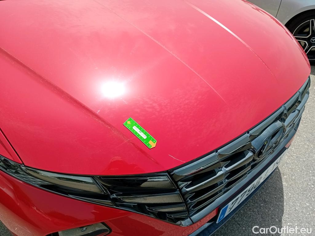  Hyundai  Tucson HYUNDAI  / 2020 / 5P / todoterreno 1.6 TGDI 110kW (150CV) 48V Maxx #11