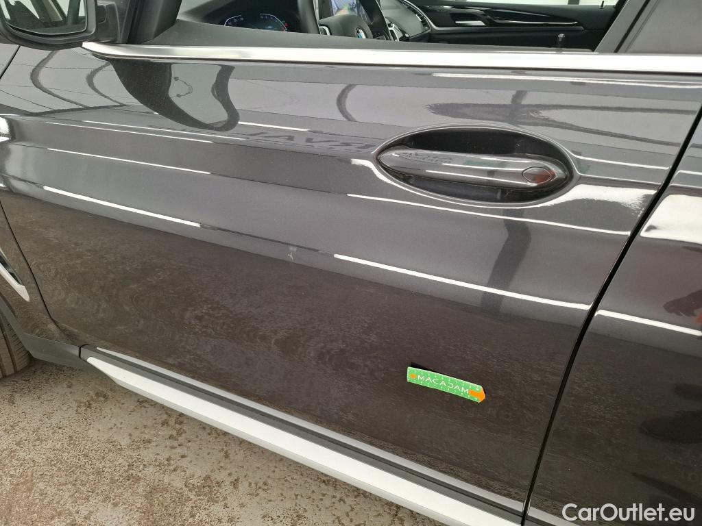  Bmw  X3 BMW  5p SUV sDrive18d 150ch xLine BVA8 #10