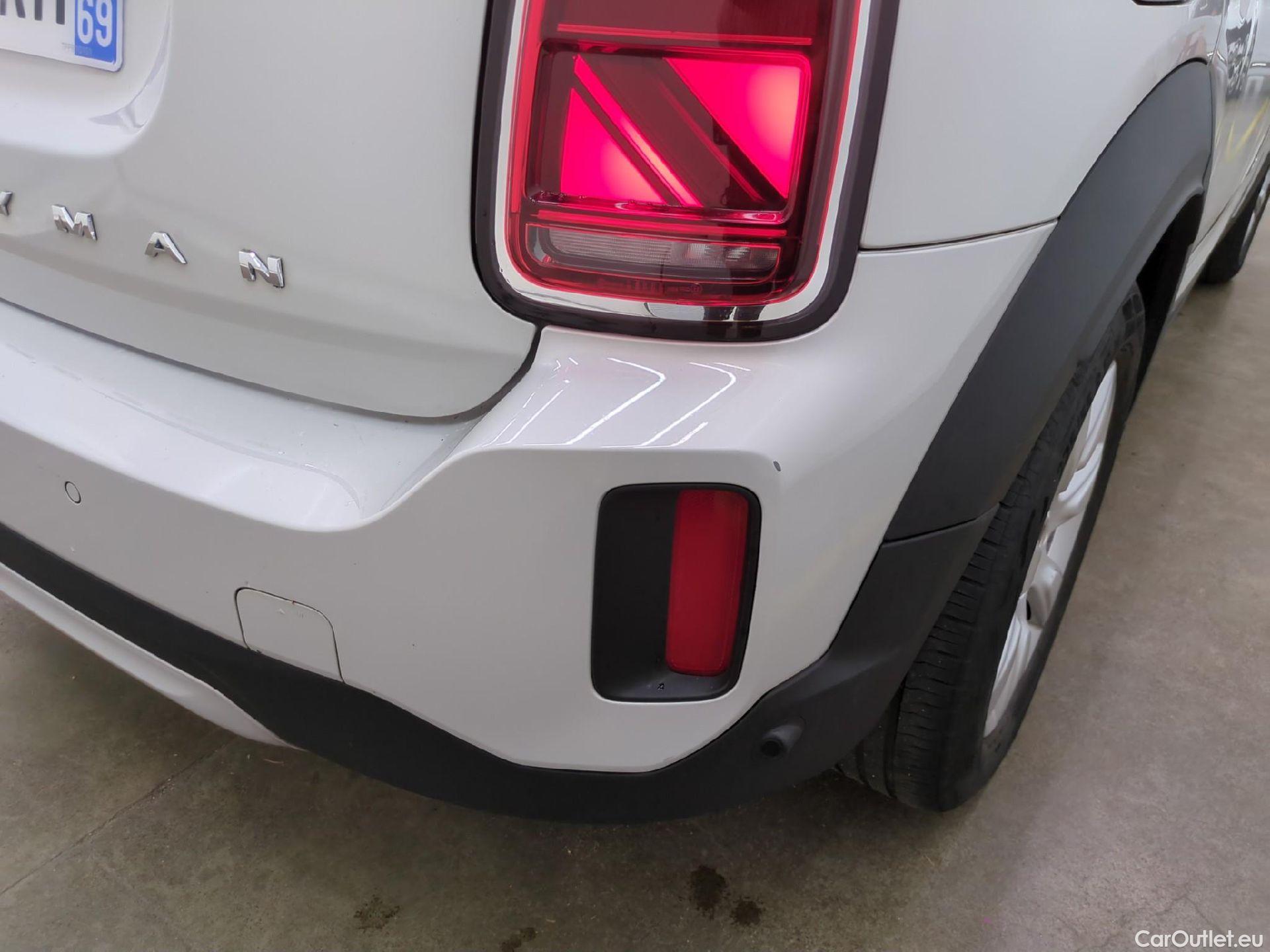  Mini  Countryman MINI  / 2020 / 5P / Crossover Cooper SE ALL4 Busi Design 125+95ch BVA6 #21
