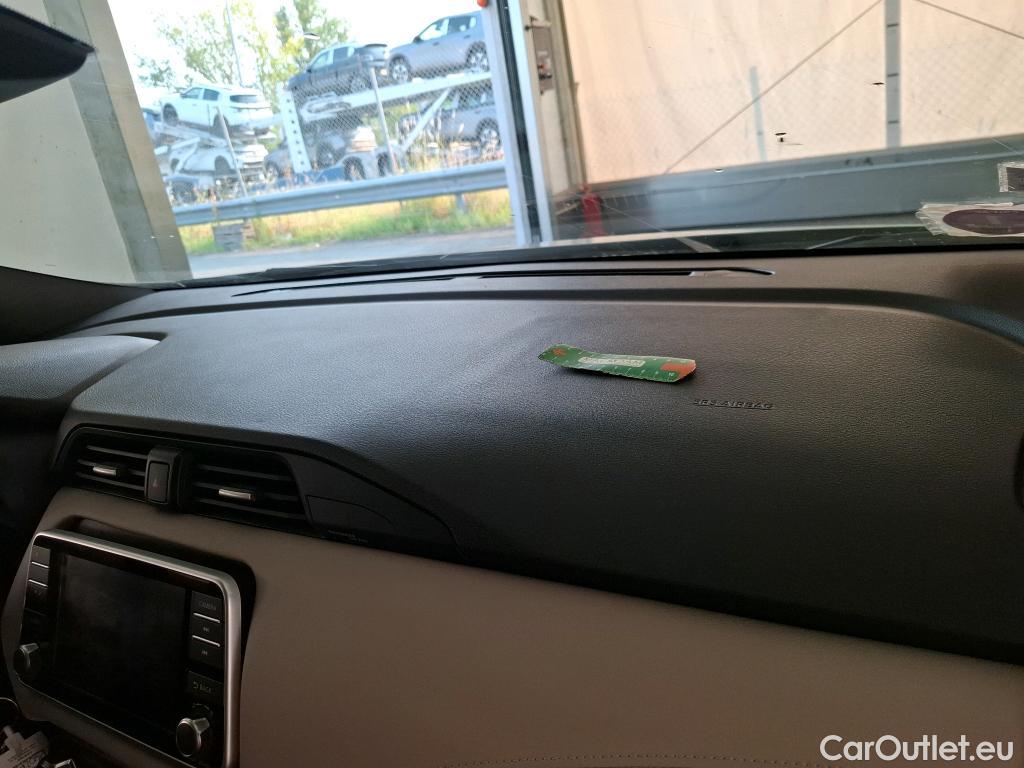  Nissan  Micra NISSAN  / 2016 / 5P / Berline IG-T 100 N-Connecta #23