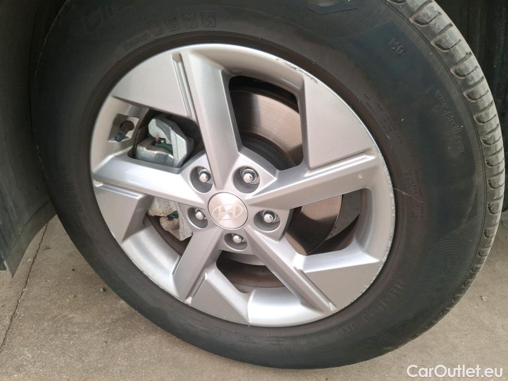  Hyundai  Konna Kona Intuitive Hybrid 2WD 1.6 T-GDI 140CV BVA6 E6d #3