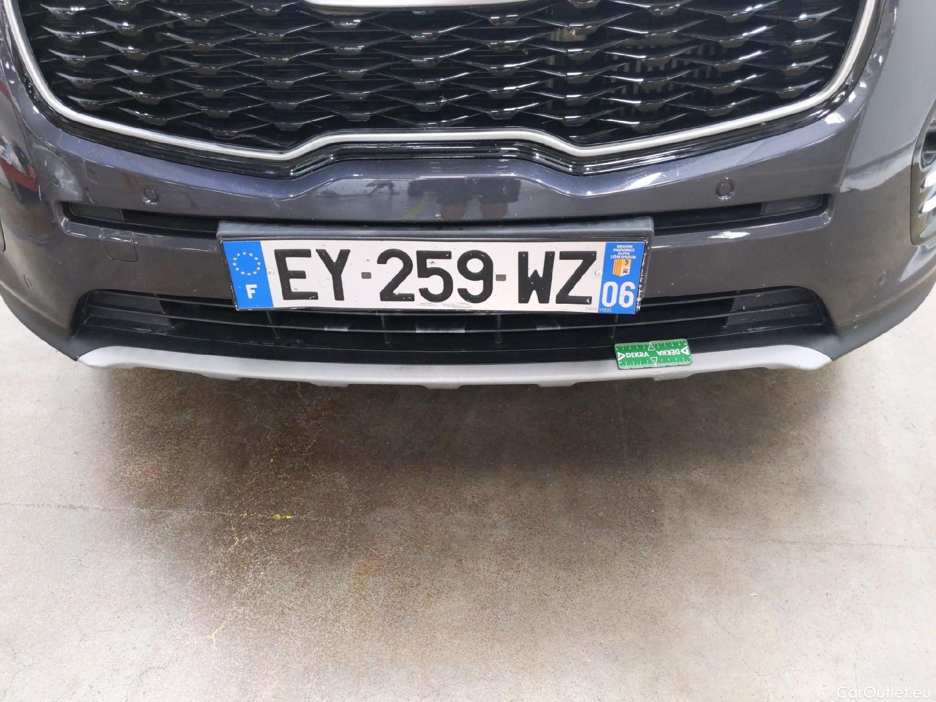  KIA  Sportage KIA  5p SUV 1.7 CRDI 141 ISG DCT7 GT LINE PACK P 2WD #19