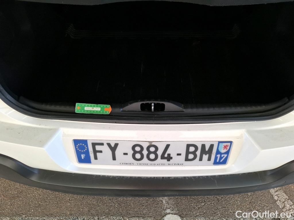  Citroen  C3 CITROEN  Société / 2020 / 5P / Berline / VU PureTech 83 S&S BVM Feel Nav #22