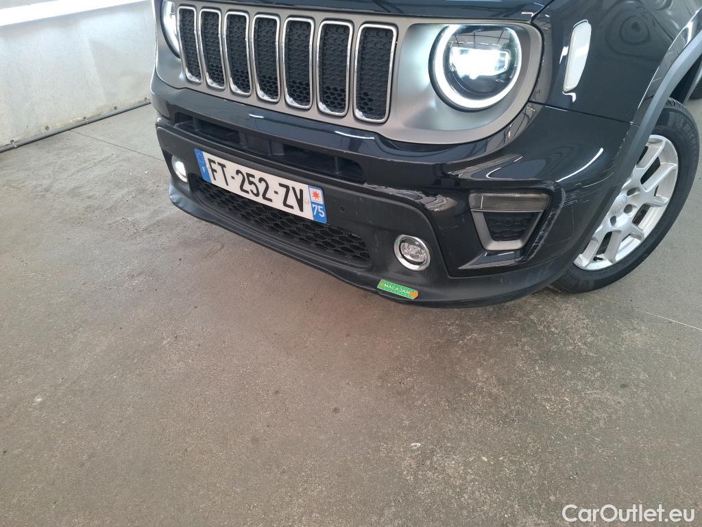  Jeep  Patriot JEEP Renegade / 2018 / 5P / SUV 1.3 GSE T4 190 4xe Limited #1