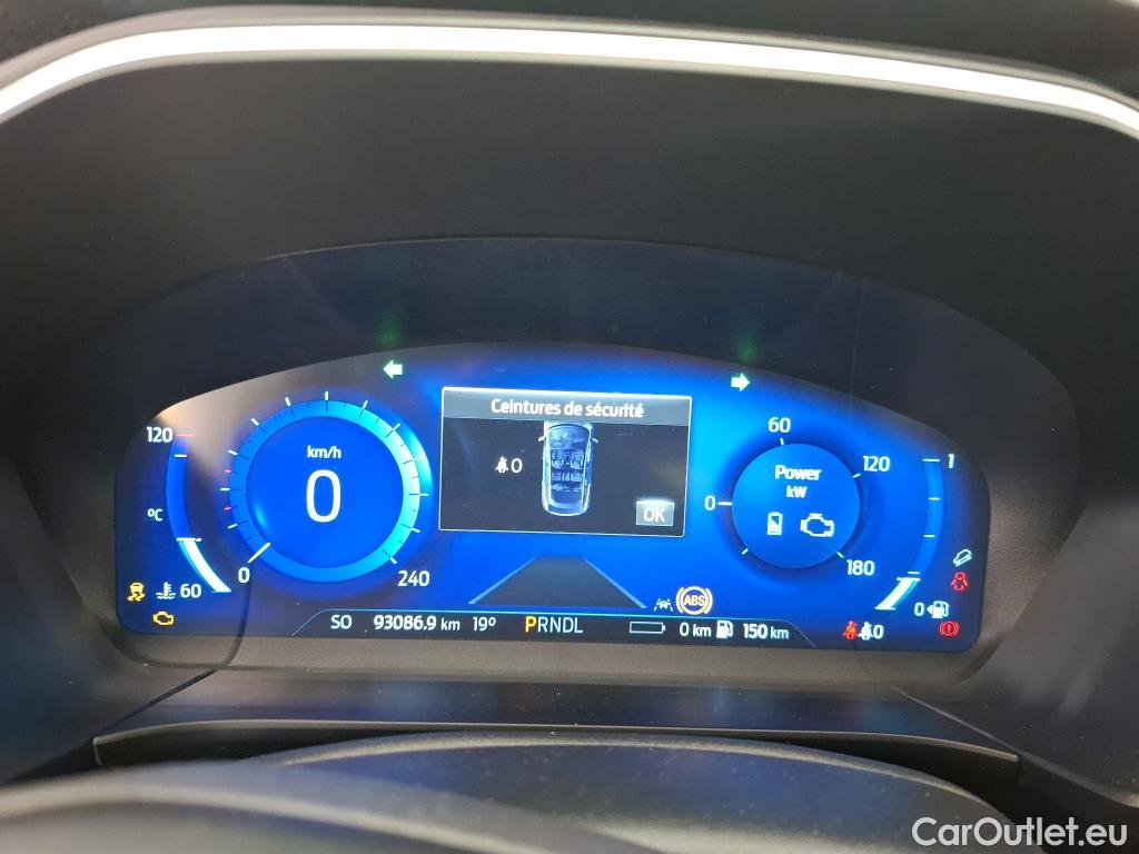  Ford  Kuga FORD  / 2019 / 5P / SUV 2.5 Dur 225 hybrid PHEV Pshift Titanium OPE STOCK #15