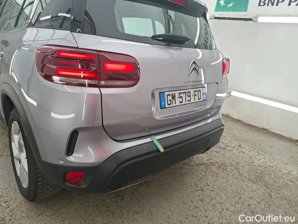  Citroen  C5 Aircross  Feel 1.5 BlueHDi 130CV BVA8 E6d #4