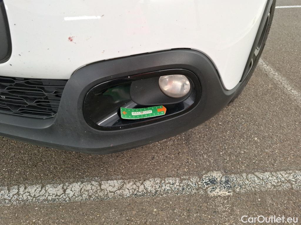  Citroen  C3 CITROEN  Société / 2020 / 5P / Berline / VU PureTech 83 S&S BVM Feel Nav #17