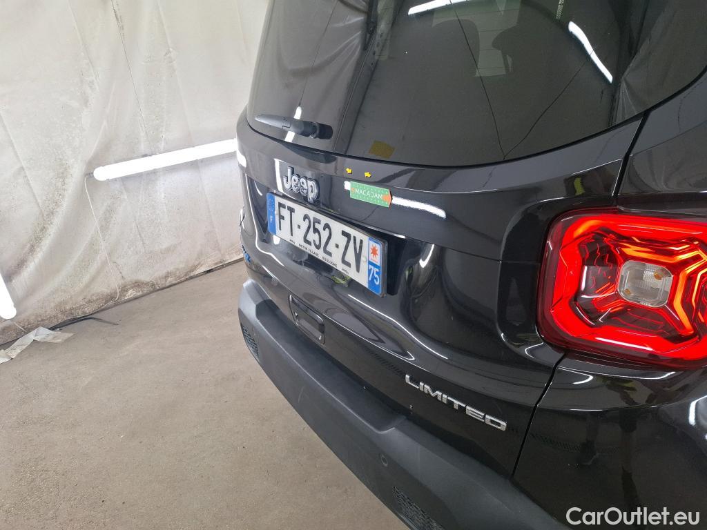  Jeep  Patriot JEEP Renegade / 2018 / 5P / SUV 1.3 GSE T4 190 4xe Limited #78