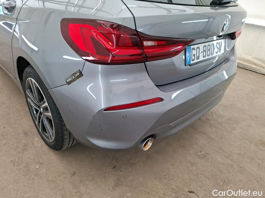  Bmw  Serie 1 BMW Série 1 / 2019 / 5P / Berline 116i DKG7 Business Design #14