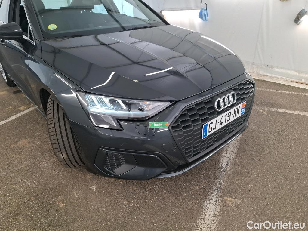  Audi  A3  Berline 30 TDI Design 2.0 TDI 115CV BVA7 E6d #5