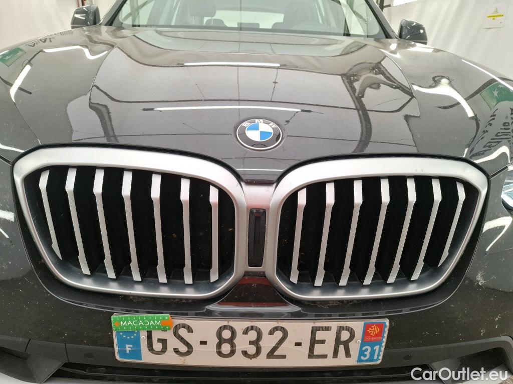  Bmw  X3 BMW  5p SUV sDrive18d 150ch xLine BVA8 #34