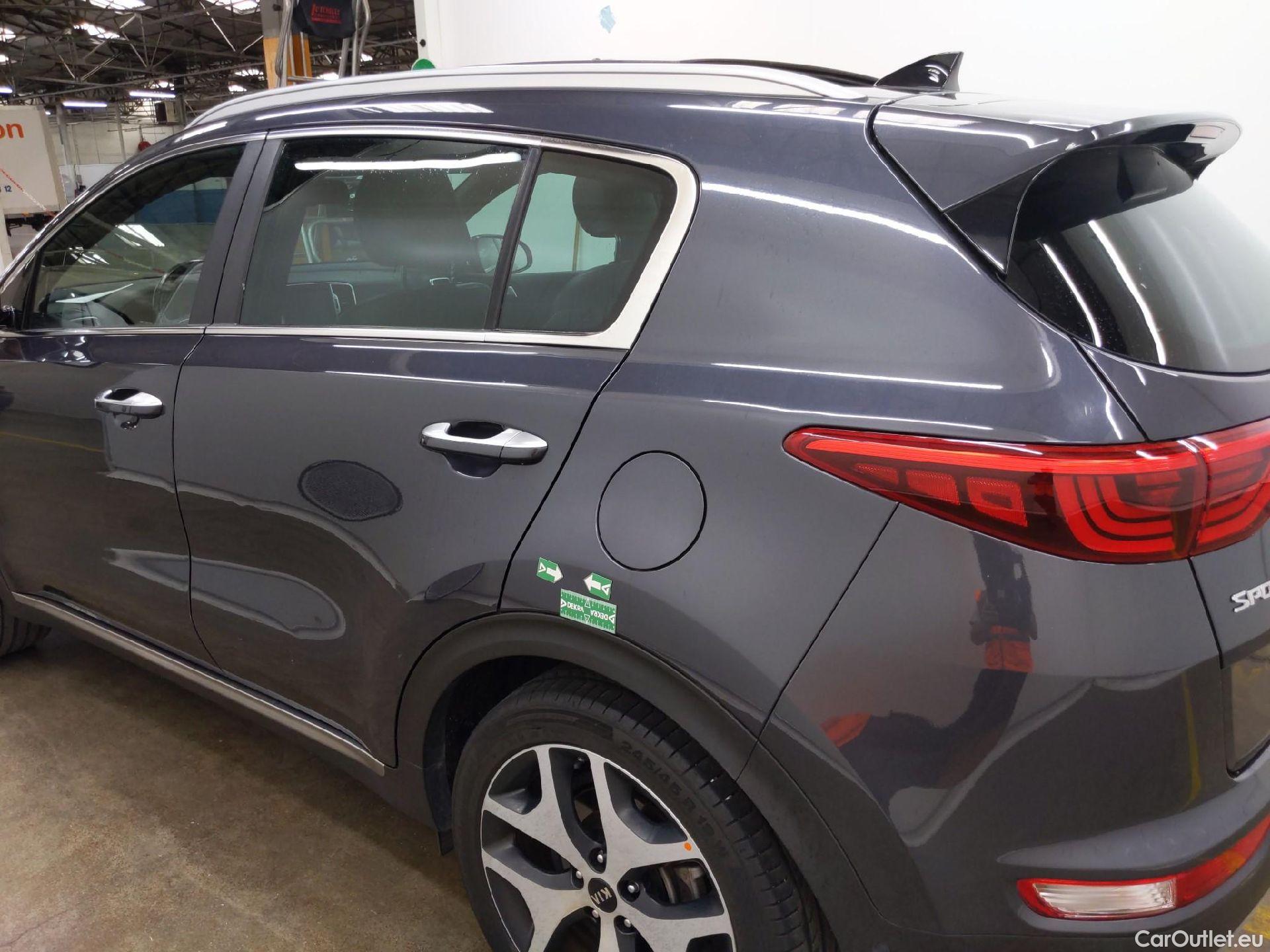 KIA  Sportage KIA  5p SUV 1.7 CRDI 141 ISG DCT7 GT LINE PACK P 2WD #26