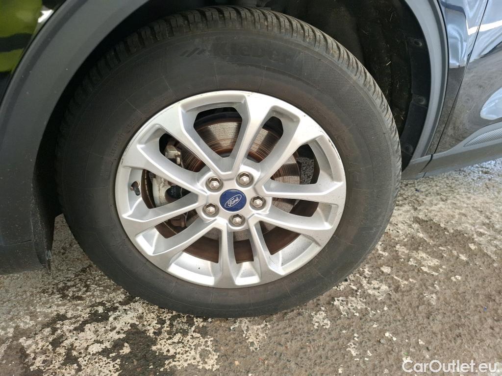  Ford  Kuga FORD  / 2019 / 5P / SUV 2.5 Dur 225 hybrid PHEV Pshift Titanium OPE STOCK #1