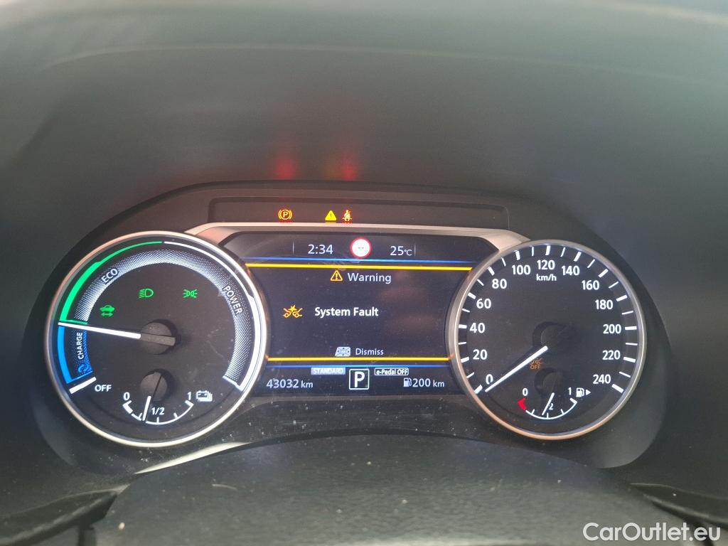  Nissan  Juke NISSAN  / 2019 / 5P / Crossover Hybrid 143 Business+ #10