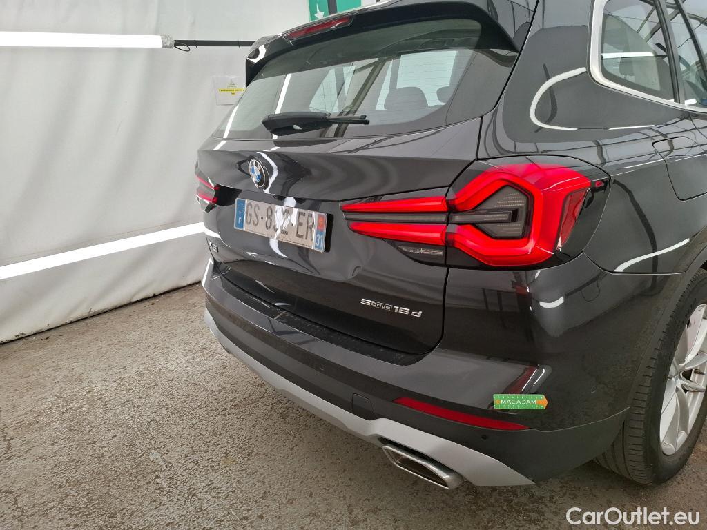  Bmw  X3 BMW  5p SUV sDrive18d 150ch xLine BVA8 #27